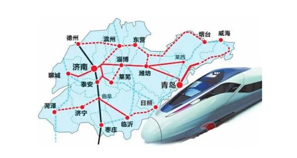 【行業(yè)資訊】山東省10城規(guī)劃軌道交通，里程達到1200公里！